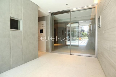 【エントランス】 | アトリオフラッツ清澄白河