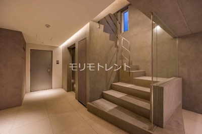 【その他共用部分】 | アトリオフラッツ清澄白河