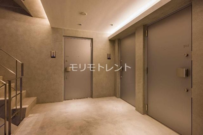 【その他共用部分】 | アトリオフラッツ清澄白河