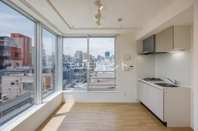 【居間・リビング】 | アトリオフラッツ清澄白河