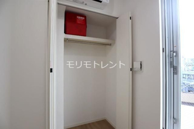 【収納】 | アトリオフラッツ清澄白河