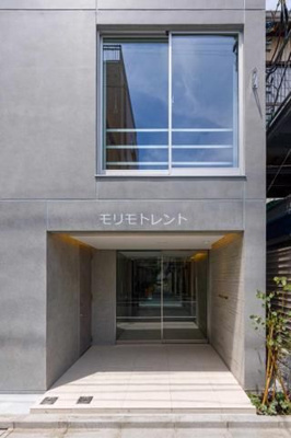 【エントランス】 | アトリオフラッツ清澄白河