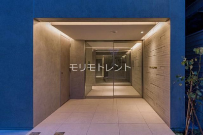 【エントランス】 | アトリオフラッツ清澄白河