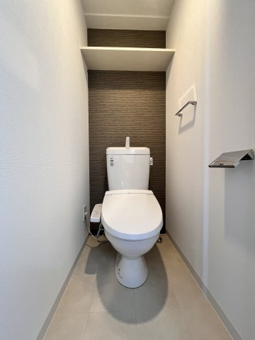 【トイレ】 | S-RESIDENCE堺altklas