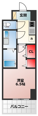 【間取り】 | S-RESIDENCE堺altklas