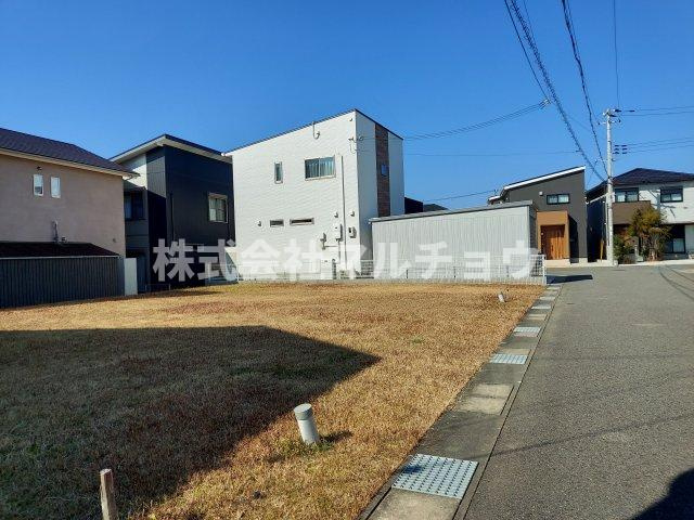 マーメイドタウン売り地の土地図
