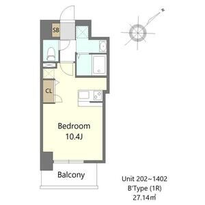 【間取り】 | S-RESIDENCE堺altklas
