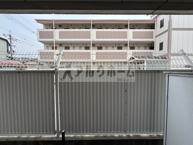 ホープハウス2の展望