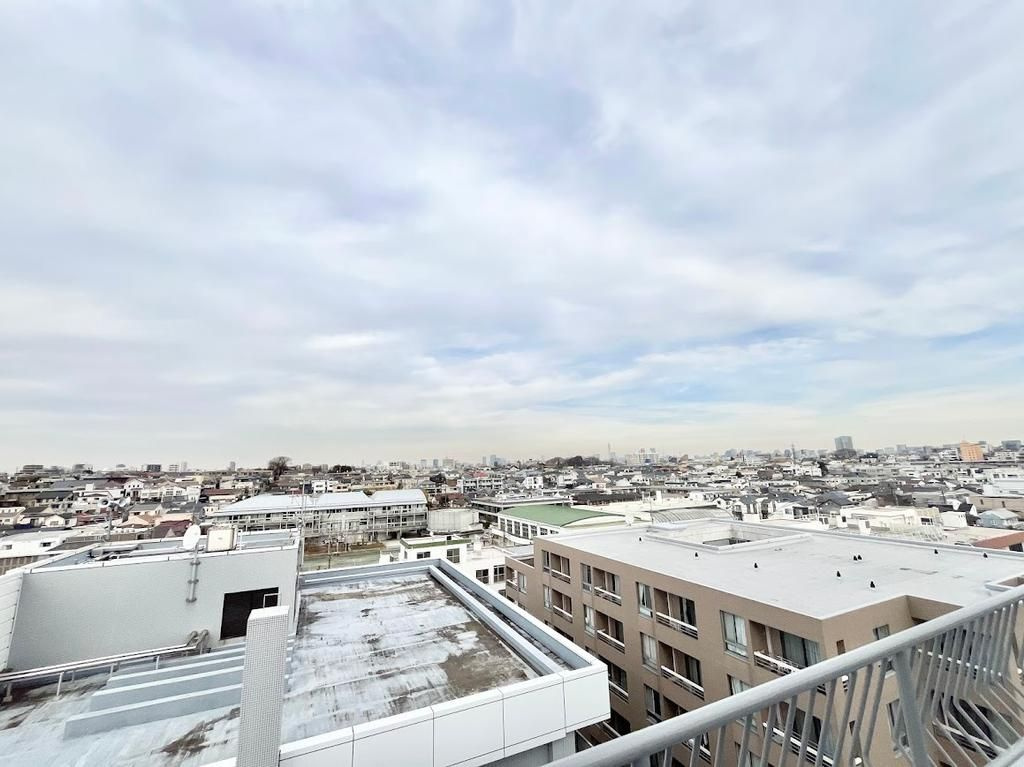 自由ヶ丘アーバンライフの展望