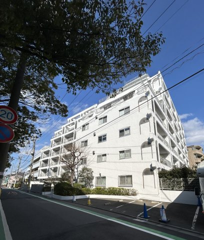 自由ヶ丘アーバンライフの外観