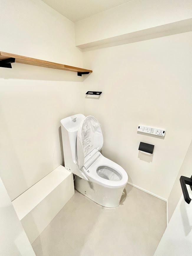自由ヶ丘アーバンライフのトイレ|トイレも気になるポイント