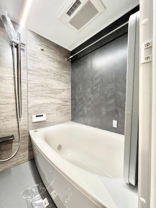 自由ヶ丘アーバンライフの浴室|きれいなお風呂です