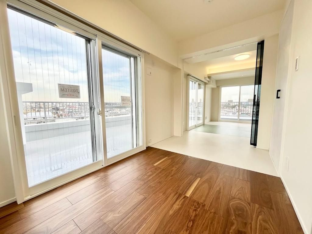 自由ヶ丘アーバンライフの洋室