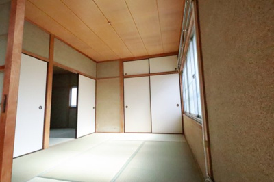 【和室】 | 北久米町431戸建　2階建て