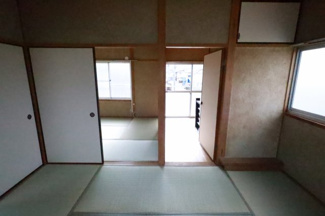 【和室】 | 北久米町431戸建　2階建て