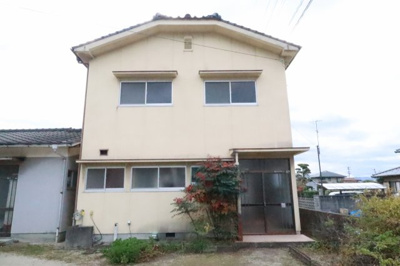 【外観】 | 北久米町431戸建　2階建て