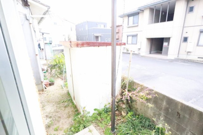 【庭】 | 北久米町431戸建　2階建て