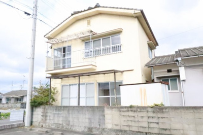 【外観】 | 北久米町431戸建　2階建て