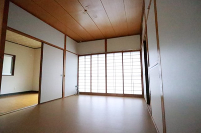 【和室】 | 北久米町431戸建　2階建て