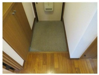 【玄関】 | パルデンス山内