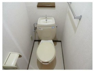 【トイレ】 | パルデンス山内