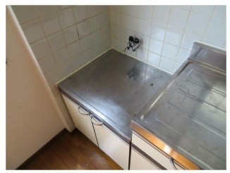 【キッチン】 | パルデンス山内