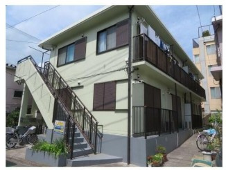 【外観】 | パルデンス山内