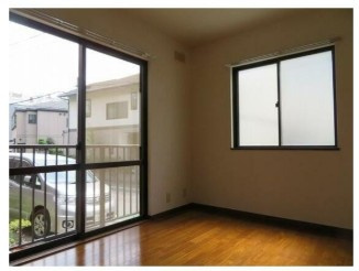 【洋室】 | パルデンス山内