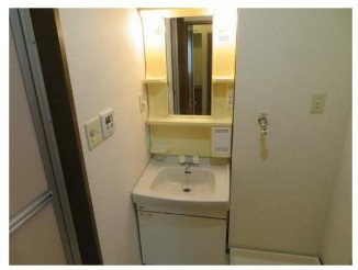 【洗面所】 | パルデンス山内