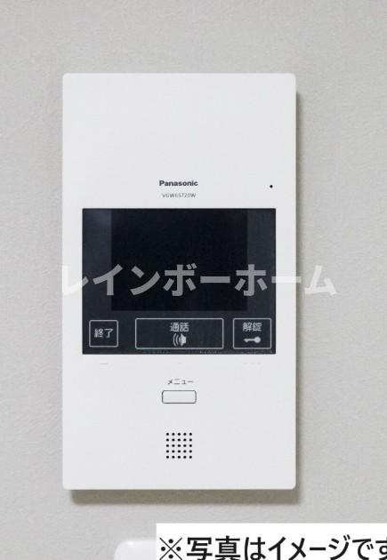 M's アパートメントのセキュリティ
