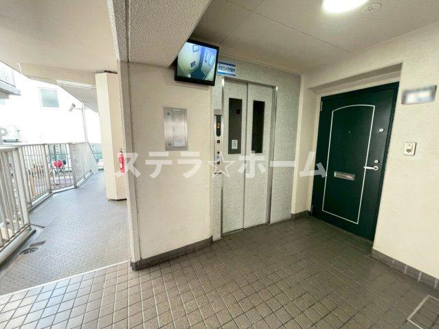 ネオハイツ城東のその他共用部分