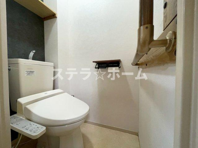 ネオハイツ城東のトイレ|トイレも気になるポイント