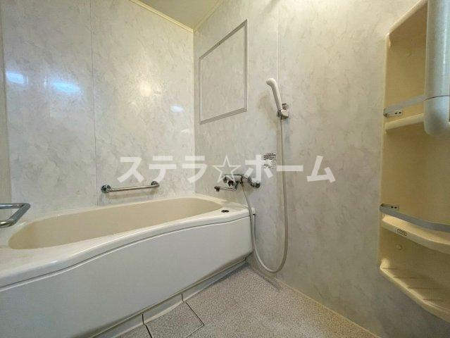 ネオハイツ城東の浴室|お風呂です