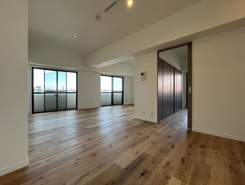 【居間・リビング】