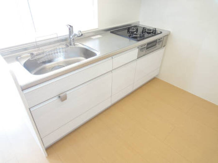 フラッツ福井東町のキッチン|201ｷｯﾁﾝ