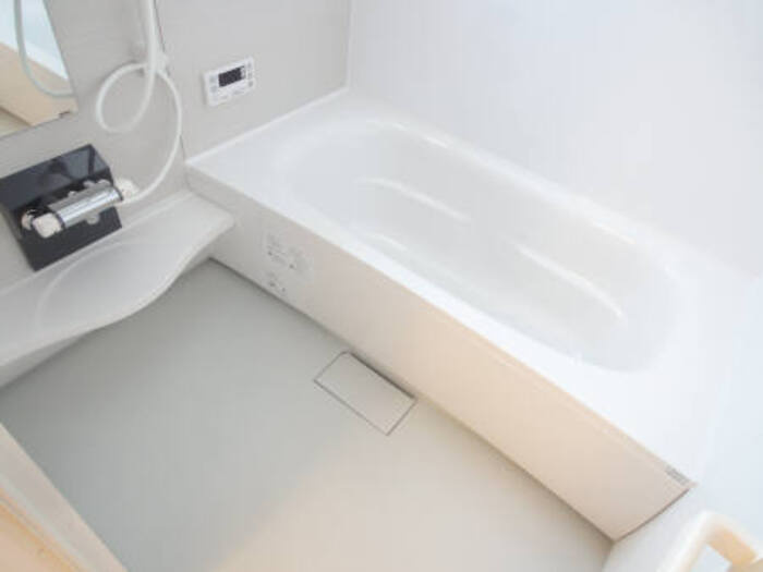 フラッツ福井東町の浴室|201浴室(一坪風呂)