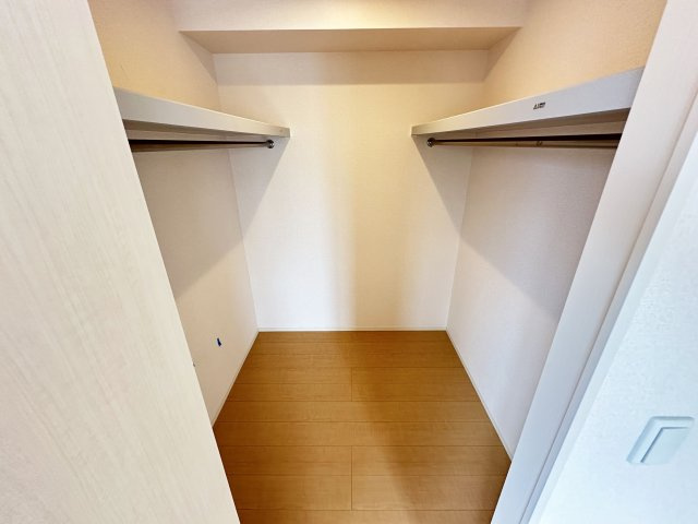 フラッツ福井東町の収納