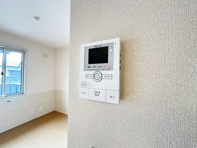 フラッツ福井東町のセキュリティ