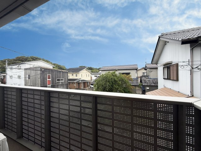フラッツ福井東町の展望