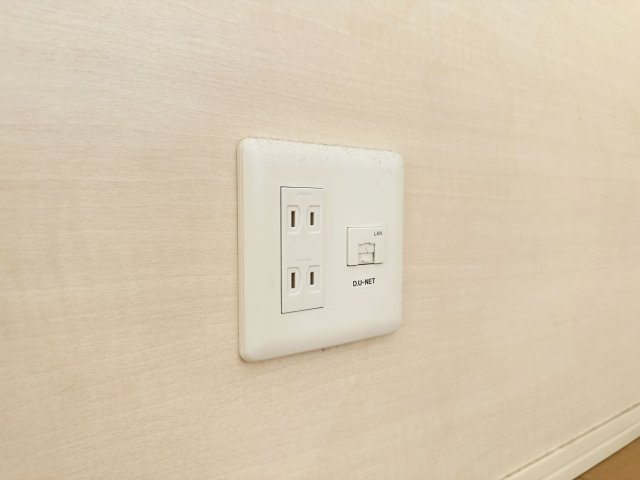 フラッツ福井東町の設備