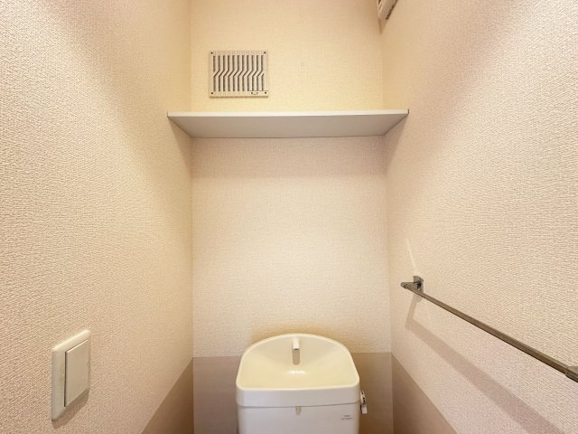 フラッツ福井東町の内装