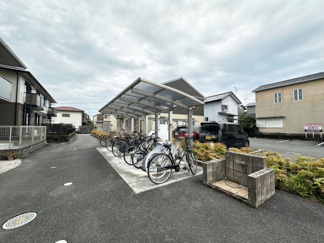 フラッツ福井東町のその他共用部分