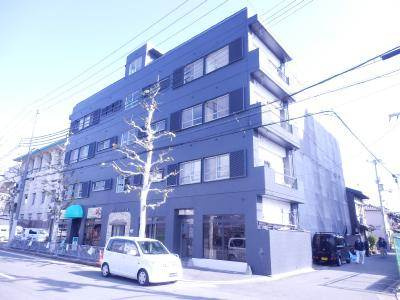 マンションパールの外観