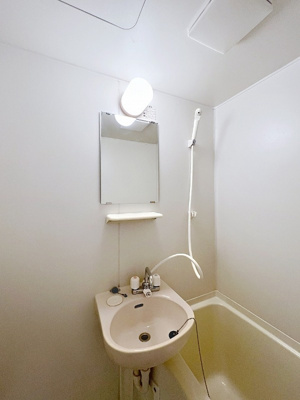 【洗面所】 | アンベリール