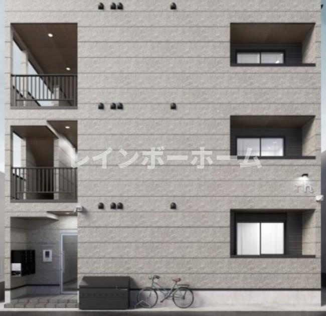 M's アパートメント