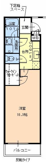 【間取り】 | パラッツォ