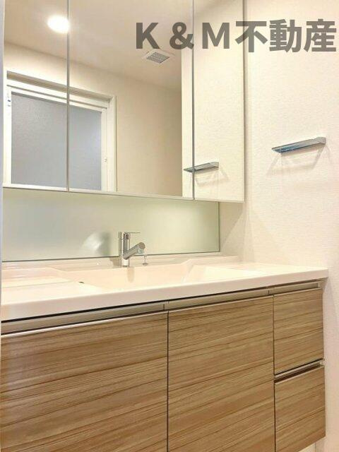 オハナ　柏たなかパークフロントのキッチン|キッチンでお料理をお楽しみください