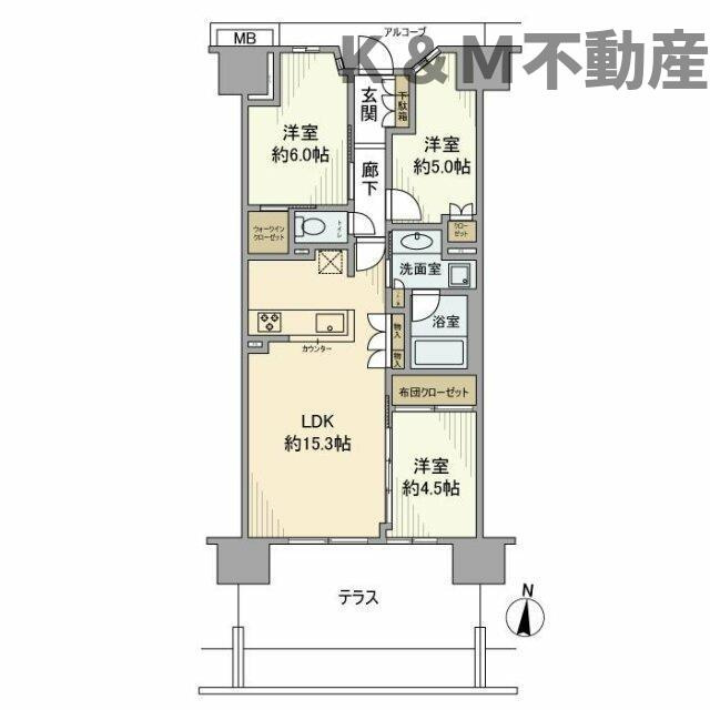 オハナ　柏たなかパークフロント