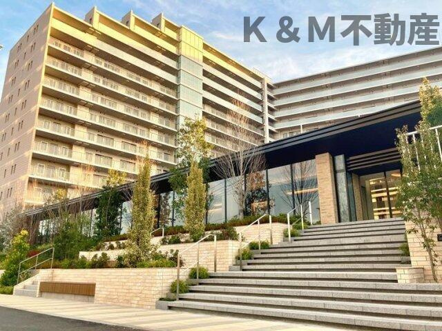 オハナ　柏たなかパークフロントの外観パース|外観パースです