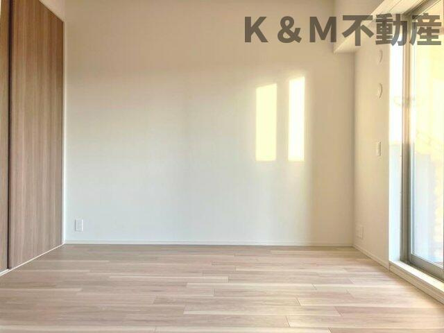 オハナ　柏たなかパークフロントの居間・リビング|こちらの居間で趣味の時間をお楽しみください